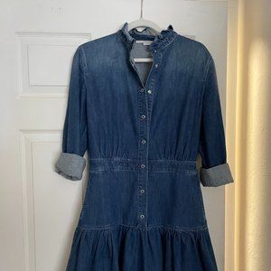 Stella McCartney Jean Dress